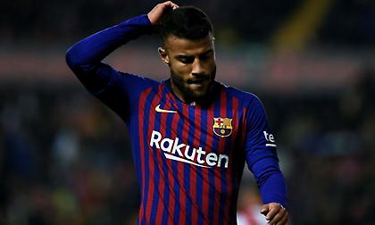 Εξετάζει Ραφίνια η Φιορεντίνα