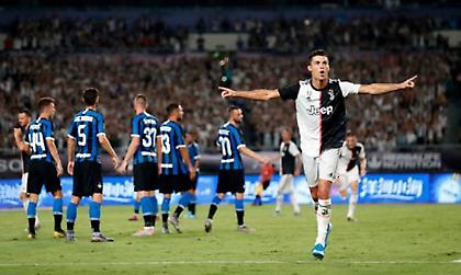 «Λύγισε» την Ιντερ στα πέναλτι η Γιουβέντους