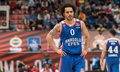 Επίσημο: Συνεχίζει στην Εφές ο Λάρκιν