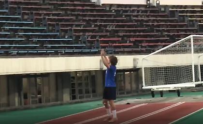 Ο Γκριζμάν ανταπέδωσε το χειροκρότημα στην... άδεια κερκίδα! (video)