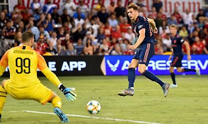 Καθάρισε την Μίλαν η Μπάγερν Μονάχου