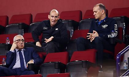 Πρόστιμα σε Ολυμπιακό και αδερφούς Αγγελόπουλους