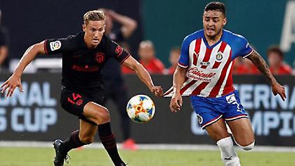 Ατλέτικο από την... βούλα