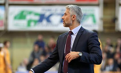 Ζιάγκος: «Η ομάδα θα είναι έτοιμη όταν πρέπει»