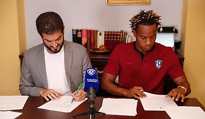 Μεταγραφή-ρεκόρ για την Αλ Χιλάλ του Λουτσέσκου!