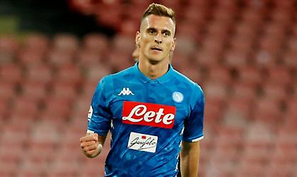 Νέο «μπαμ» από Μπέτις: Συμφώνησε με τον Μίλικ!