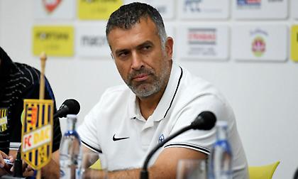 Αναστασίου: «Να αποδείξουμε ότι έχουμε γίνει καλοί μαθητές, έχω καταλήξει στην ενδεκάδα»