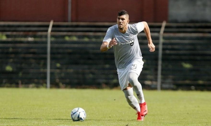 Υπογράφει στη Ρίζεσπορ ο Χατζηισαΐας