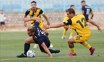 LIVE STREAMING: Λαμία-ΑΕΚ 0-1