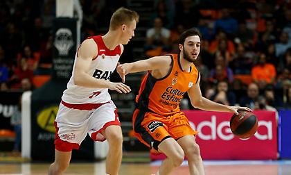 Δάνεισε τον Σέρχι Γκαρθία η Βαλένθια