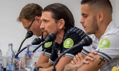 Χιμπάλα: «Συμπαγής ομάδα ο Ατρόμητος»