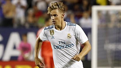 Κανονικά στο... ντέρμπι με τη Ρεάλ ο Γιορέντε