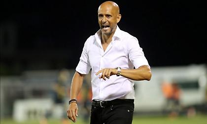 Καρντόσο: «Προσπαθήσαμε να παίξουμε το ποδόσφαιρο που θέλουμε στο μέλλον»