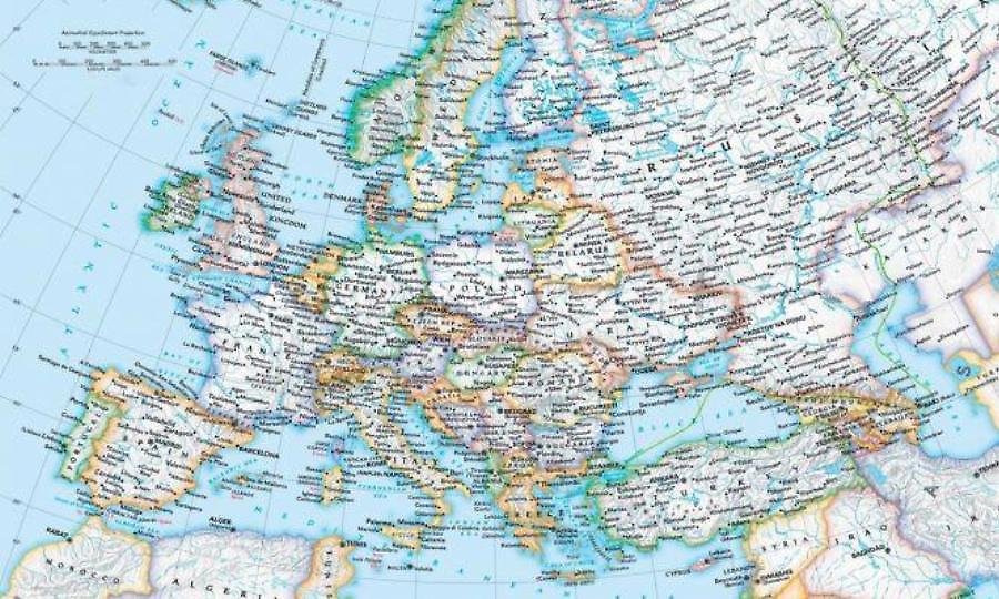 Κουίζ: Μπορείς να βρεις την πρωτεύουσα 20 χωρών χωρίς καμία βοήθεια;