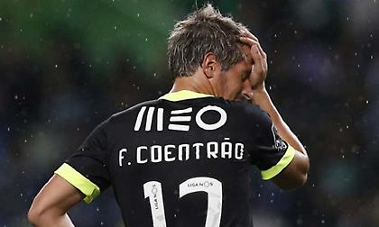 Ναυαγεί του Κοεντράο στην Πόρτο!