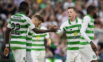 Καταιγίδα η Σέλτικ - Καθαρή νίκη ο Ερυθρός Αστέρας