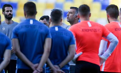 Ξέρει, αλλά δεν φανερώνει τίποτα ο Αναστασίου