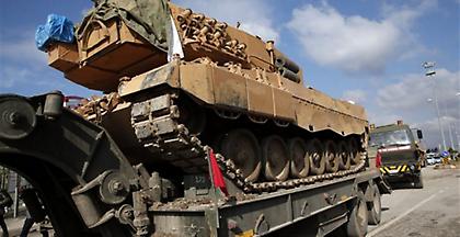 Νέα επέμβαση στην Συρία εξετάζει η Τουρκία καθώς «δεν ικανοποιούν» οι ΗΠΑ