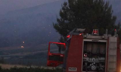 Φωτιά στο Νέο Ικόνιο στο Πέραμα