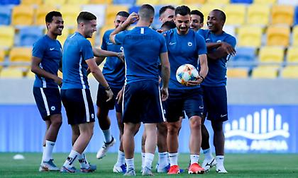 Ατρόμητος... στη Σλοβακία!