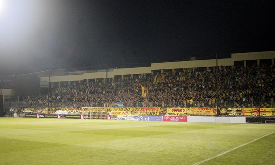 Φοράει ξανά τα καλά του ο Άρης