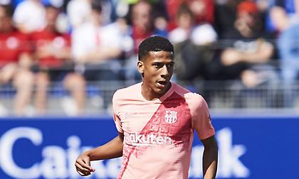 Κοντά στην έξοδο από τη Μπαρτσελόνα ο Τοντιμπό