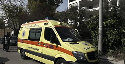 Θεσσαλονίκη: Φωτιά σε οίκο ευγηρίας. Νοσηλεύεται ηλικιωμένος με εγκαύματα