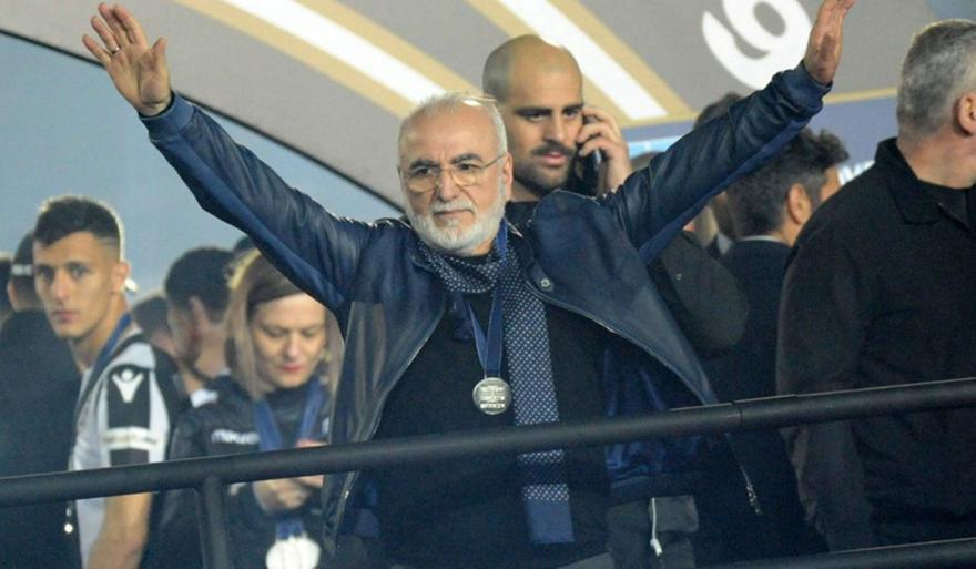 Βγαίνει από το τέλμα με βοήθεια από Σαββίδη η ΚΑΕ ΠΑΟΚ!