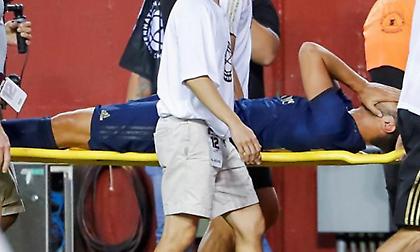 Εννέα μήνες μένει εκτός ο Ασένσιο