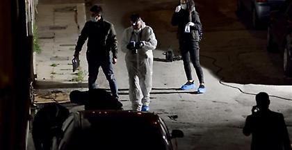 Άγρια δολοφονία στο Περιστέρι: Ανθρωποκυνηγητό για τον εντοπισμό του δράστη