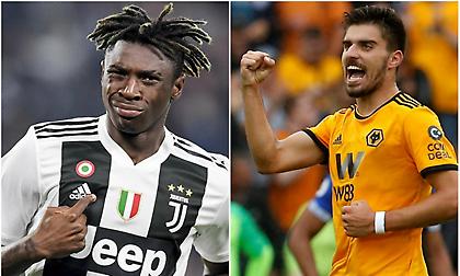 Μυρίζει… ανταλλαγή Κιν για Ρούμπεν Νέβες στη Γιουβέντους