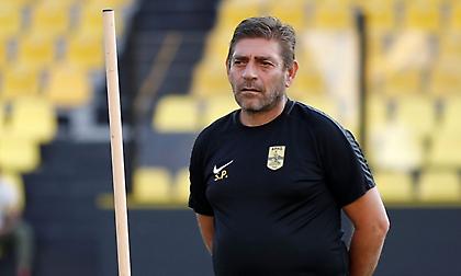 Σαββόπουλος: «Χρειάζεται να δείξει υπομονή ο Άρης κόντρα στην ΑΕ Λεμεσού»