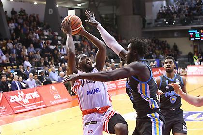 Ανανέωσε με Ρέτζιο Εμίλια ο Τζόνσον-Όντομ