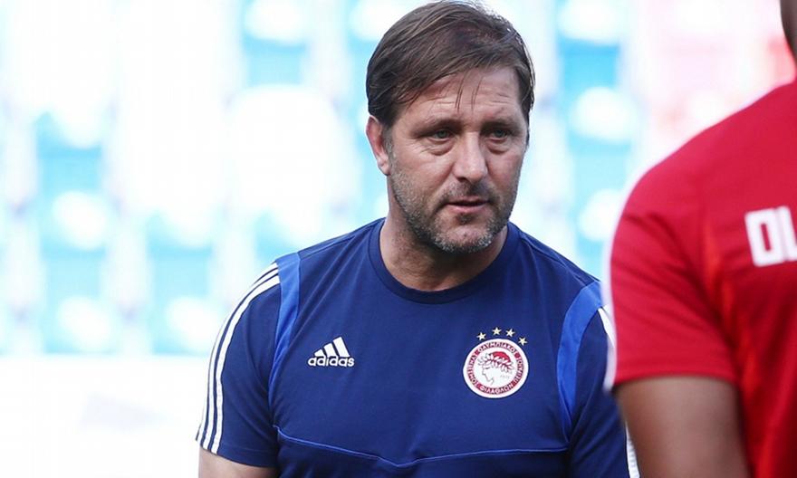 Σταματέλος: «Θα πάρει 8άρι και 10άρι ο Ολυμπιακός»