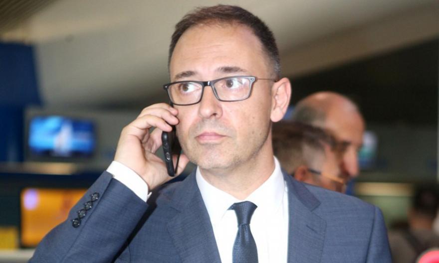 Γαβαλάς: «Η πρόκριση θα έρθει την Τρίτη. Ευχαριστούμε την ΑΕΚ και ανταποδίδουμε»