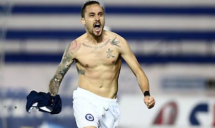 Ναπολεόνι: «Καλή επιτυχία Ατρομητάρα»