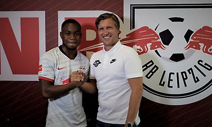 Ανακοίνωσε την επιστροφή Λούκμαν η Λειψία