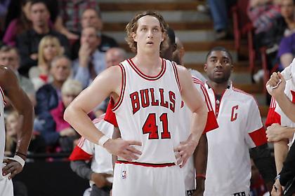 Απέκτησε πρώην άσο των Μπουλς η Ρίτας Βίλνιους