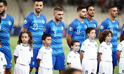 Έπεσε δύο θέσεις στην κατάταξη της FIFA η Ελλάδα