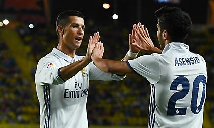 Κριστιάνο για Ασένσιο: «Καλή δύναμη φίλε μου»