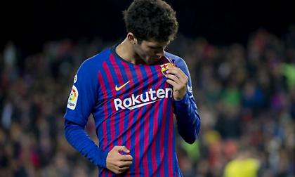 Ξέσπασε ο Αλενιά για τον αριθμό στη φανέλα του Ντε Γιονγκ