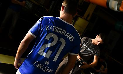 Ο Κατσουράνης παγκόσμιος πρσβευτής του μίνι ποδοσφαίρου! (video)