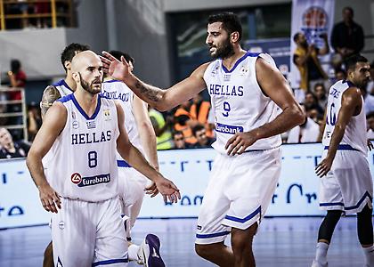 Το πρόγραμμα των δύο τουρνουά της Εθνικής στην Ελλάδα εν όψει Παγκοσμίου