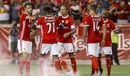 «Καθάρισε» την Φιορεντίνα η Μπενφίκα