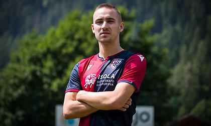 «Δανείστηκε» Ρογκ η Κάλιαρι