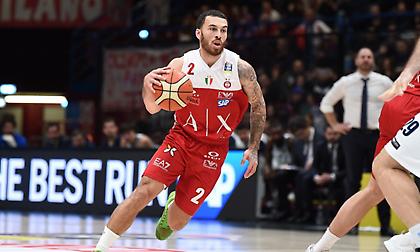 Τζέιμς: «Ο Μεσίνα είπε πως με υπολογίζει πολύ»