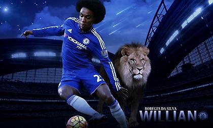 Παραμένει στην Τσέλσι ο Γουίλιαν