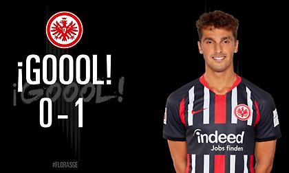 Προβάδισμα με... ρουκέτα του Τορό για την Άιντραχτ! (video)