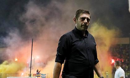 Η ενδεκάδα του Άρη