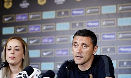 Η ενδεκάδα της ΑΕ Λεμεσού